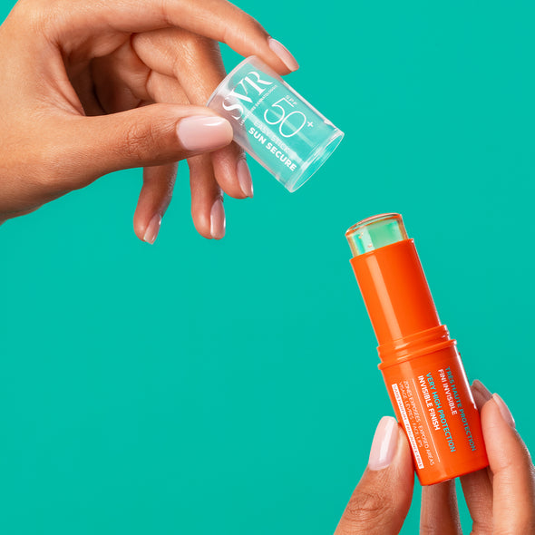 Navulbaar duo : Sun Secure Easy Stick SPF50+