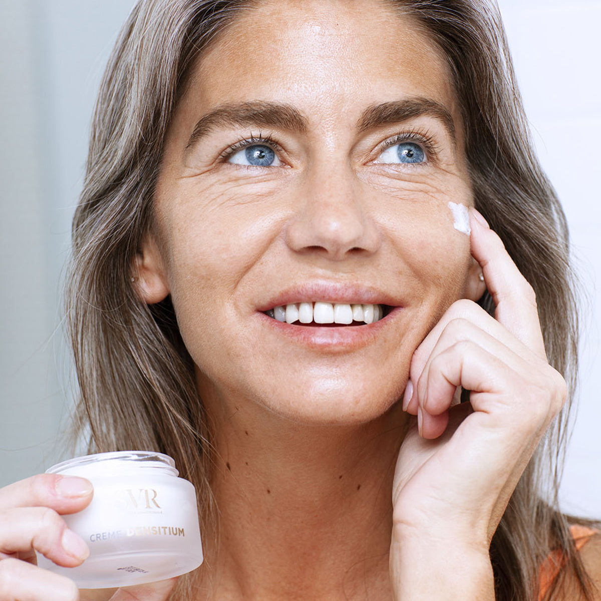 Crème + Baume Nuit : La trousse Fermeté