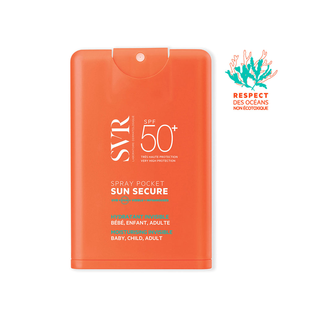 SUN SECURE Spray Pocket