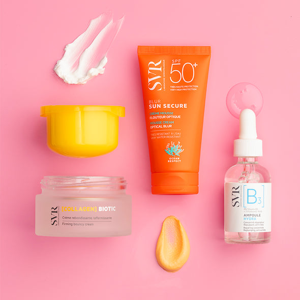 Cocooning-routine