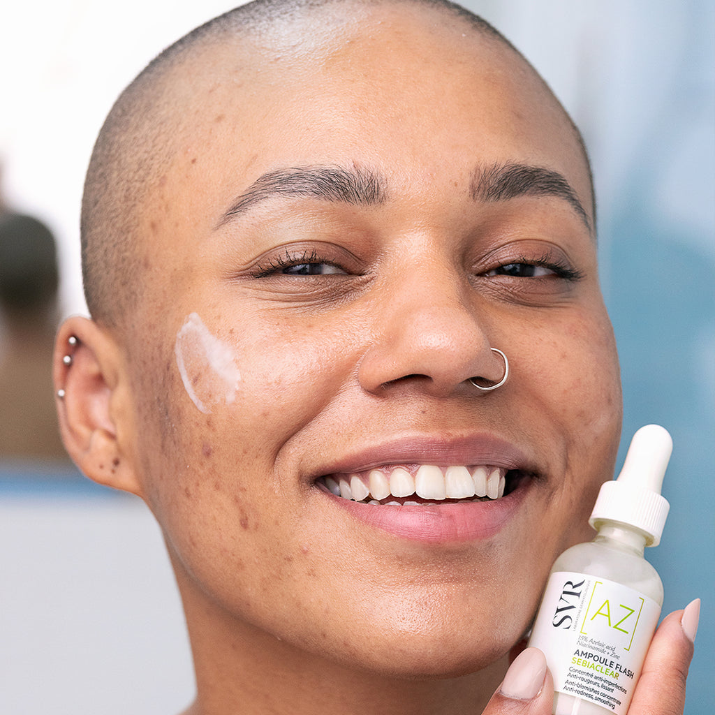 ROUTINE ANTI-IMPERFECTIONS