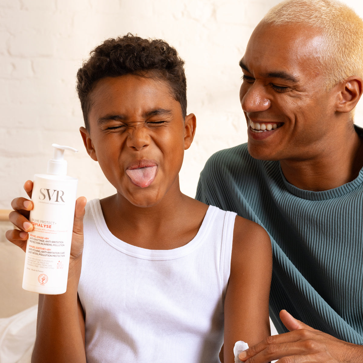 Essentials voor de droge huid