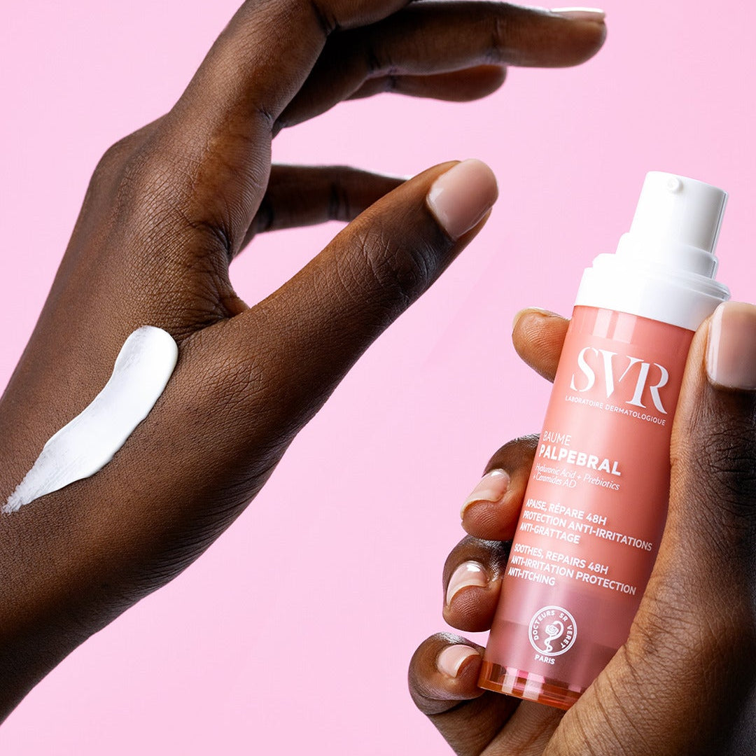 Verzorgingstas voor droge en beschadigde huid