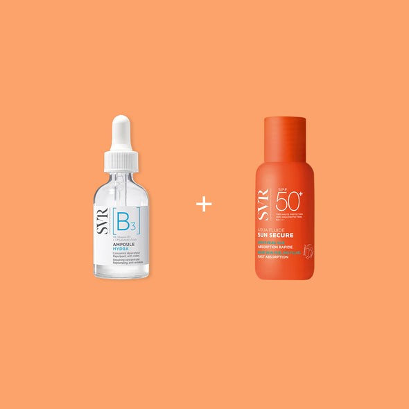 Duo Hydratatie & Bescherming