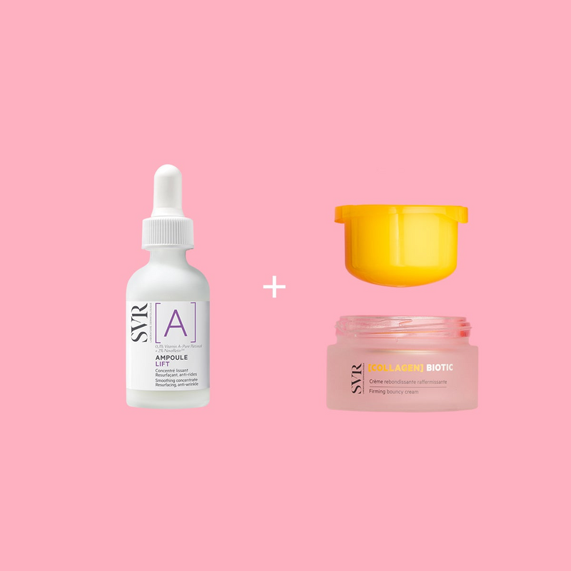 Duo Peau Lisse & Bouncy Biotic