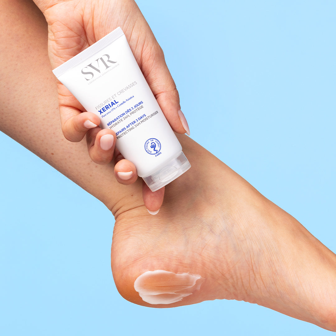 Duo SOS Pieds Xerial