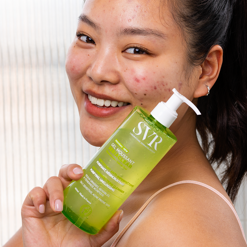 ROUTINE ANTI-IMPERFECTIONS