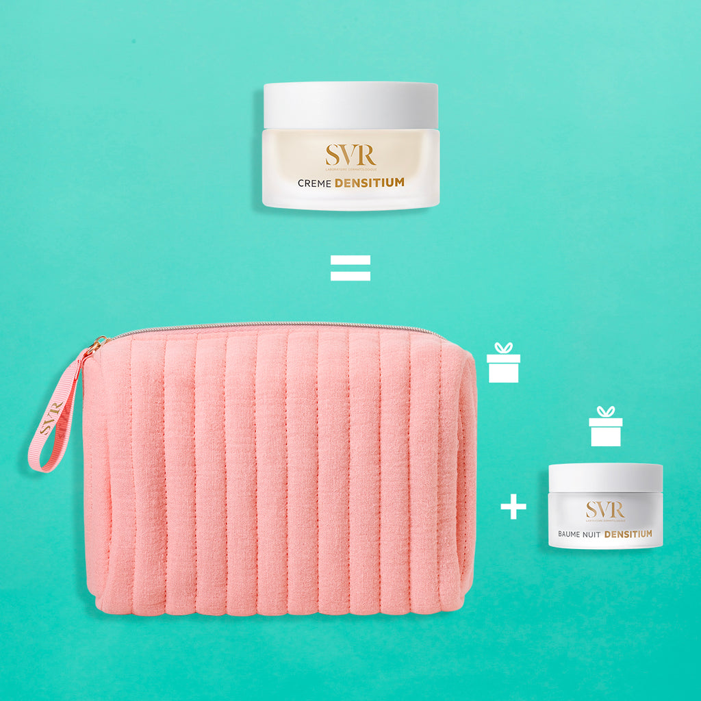 Crème + Baume Nuit : La trousse douce nuit