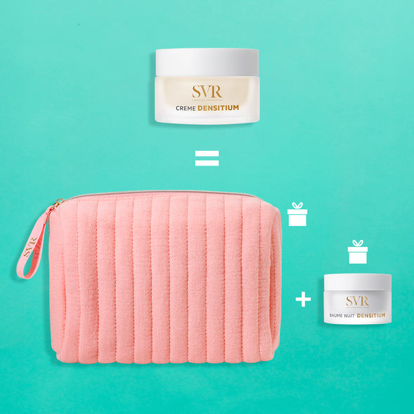 Crème + Baume Nuit : La trousse douce nuit