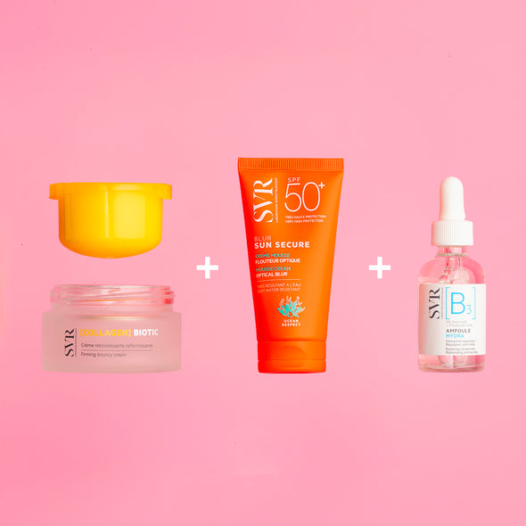 Cocooning-routine