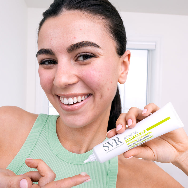SEBIACLEAR Actieve Gel