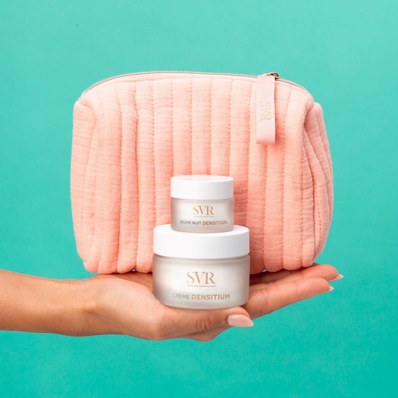 Crème + Baume Nuit : La trousse Fermeté