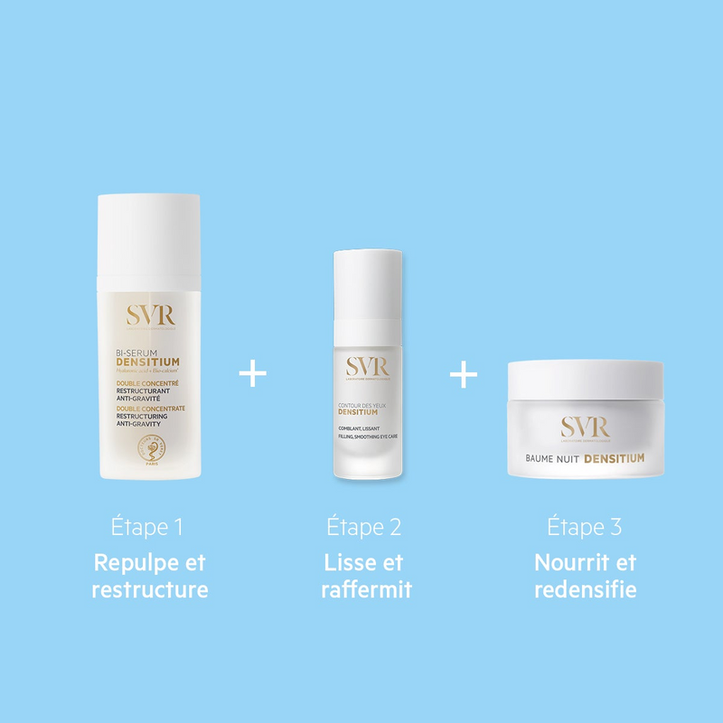 Routine Nuit Restructurante Densitium