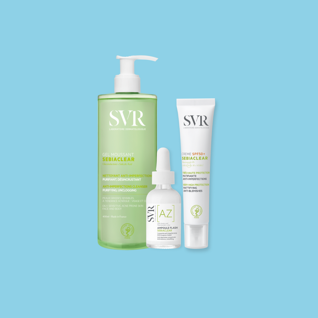 ROUTINE ANTI-IMPERFECTIONS