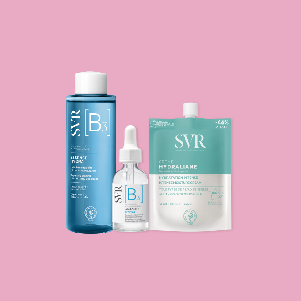 Hydratatie Shot Routine