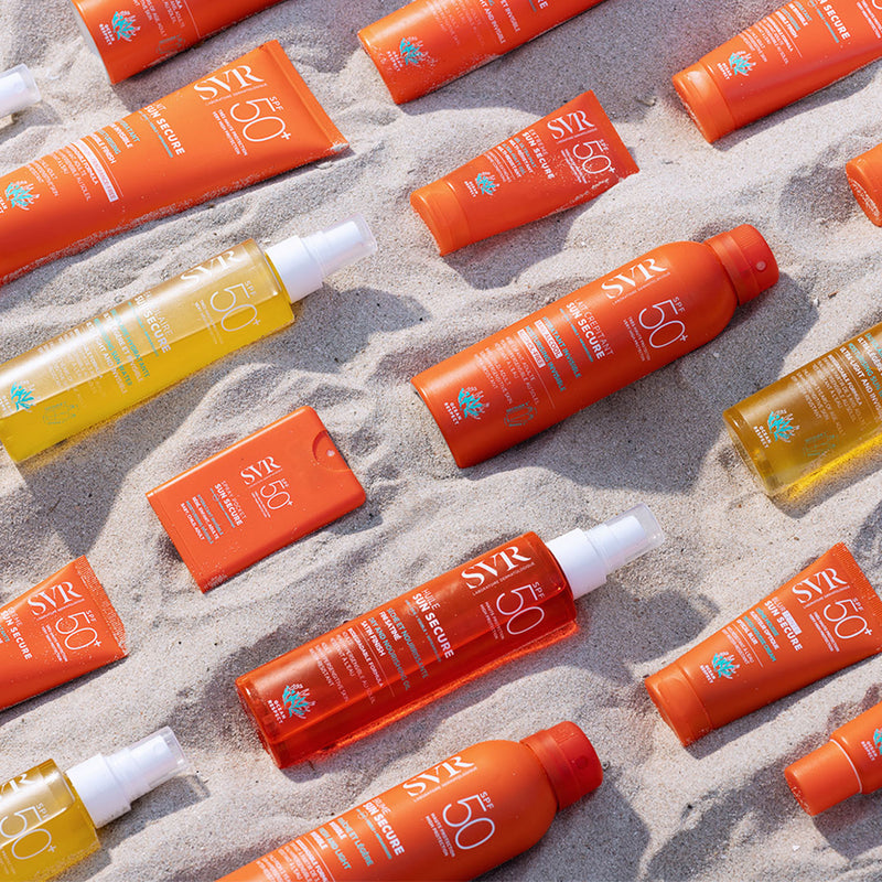 Duo Rechargeable : Sun Secure Easy Stick SPF50+