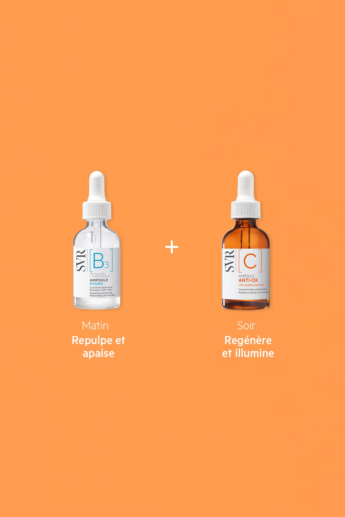 Duet Hydratatie & Glans [B3 + C]