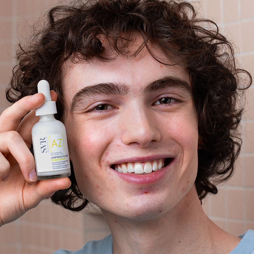 SEBIACLEAR Ampoule Flash