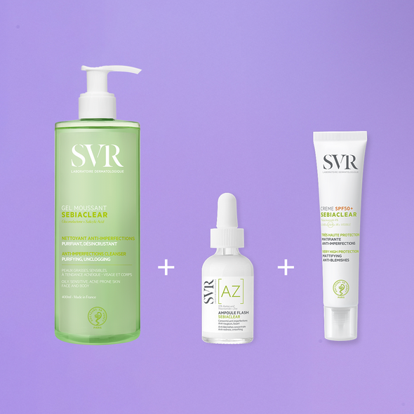 Routine Anti-Imperfections