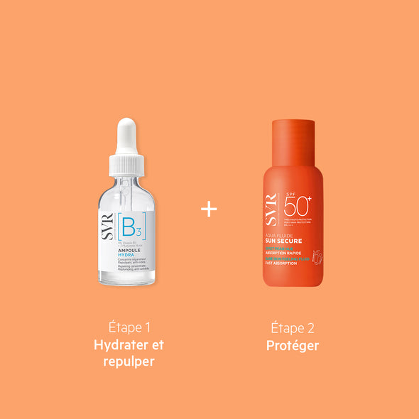Duo Hydratatie & Bescherming