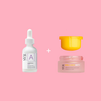 Duo Peau Lisse & Bouncy Biotic