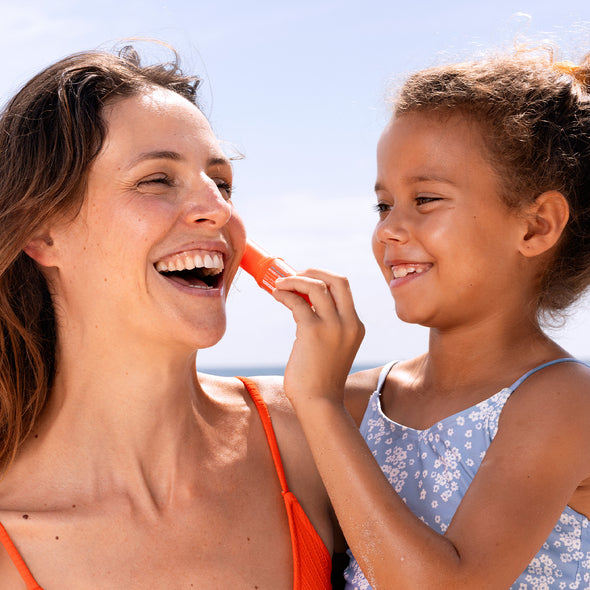 Navulbaar duo : Sun Secure Easy Stick SPF50+