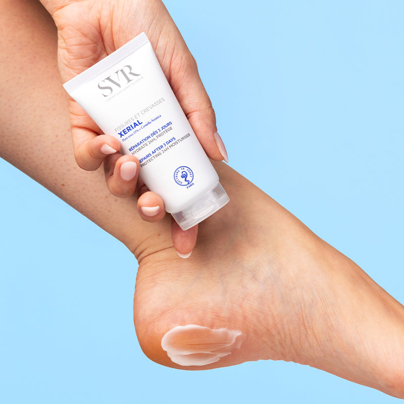 Duo SOS Pieds Xerial