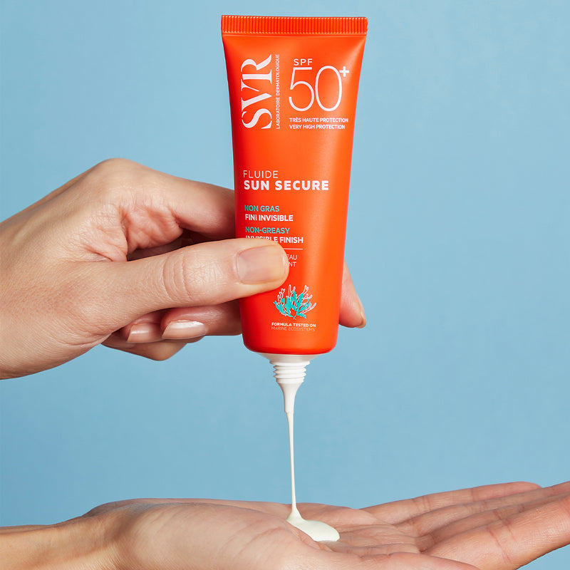 SUN SECURE Fluide SPF50+