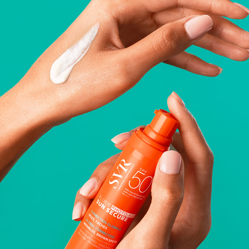 Sun Secure Fluide Photo-Age SPF50+