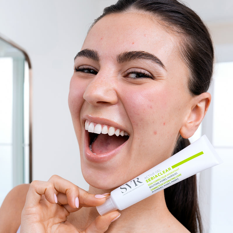 SEBIACLEAR Active Gel