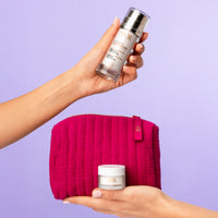 Bi-Sérum + Baume Nuit : La trousse Douce Nuit