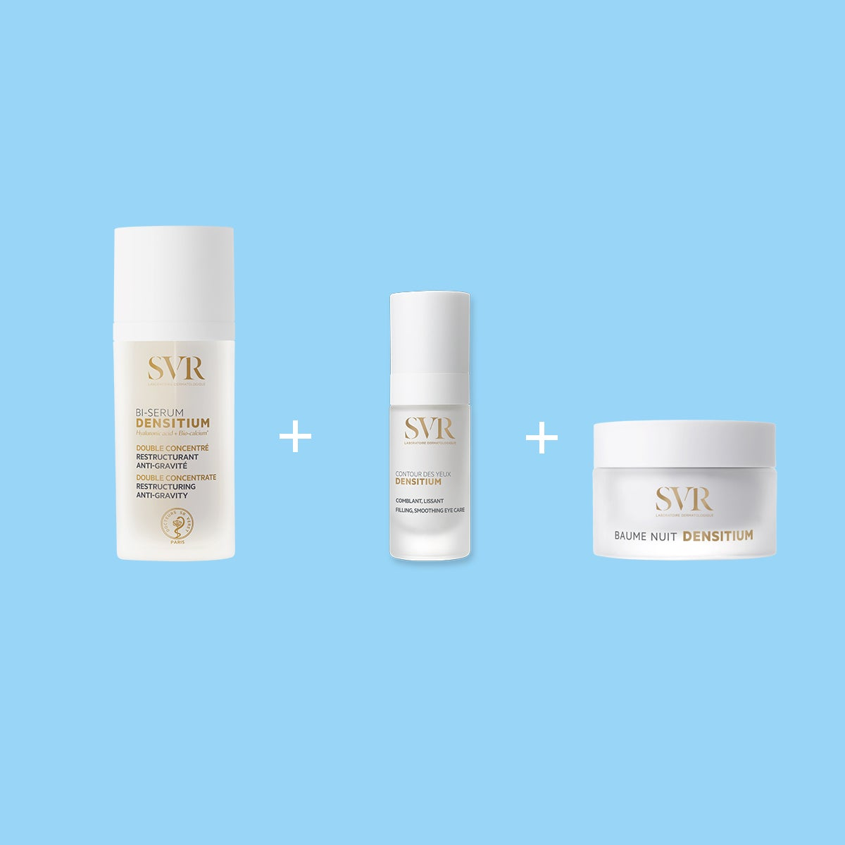 Routine Nuit Restructurante Densitium