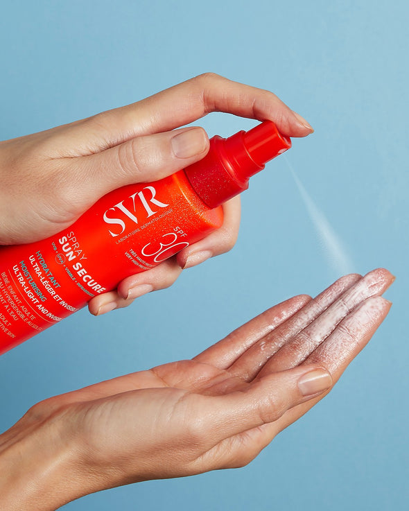 SUN SECURE Spray SPF30